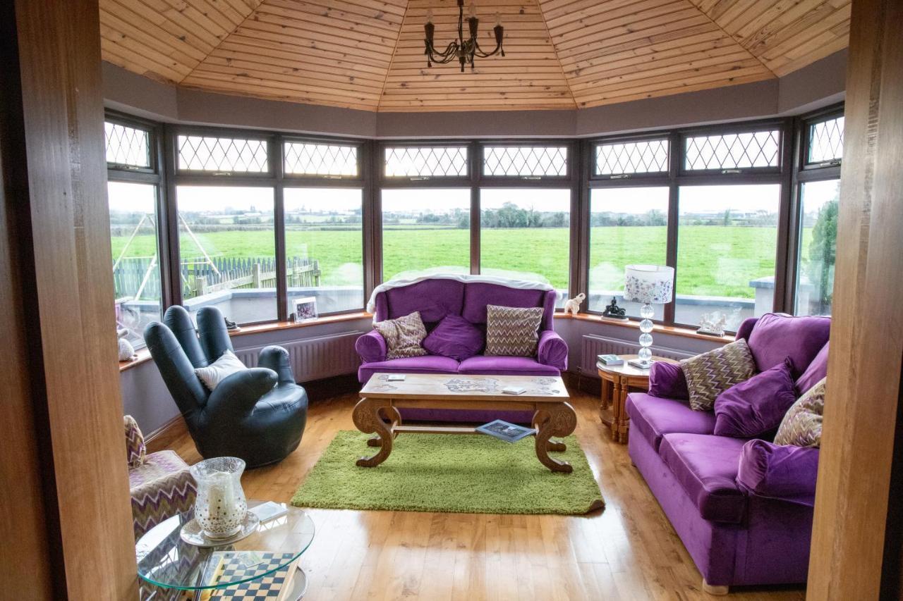 The Ring Farmhouse Бирр Экстерьер фото